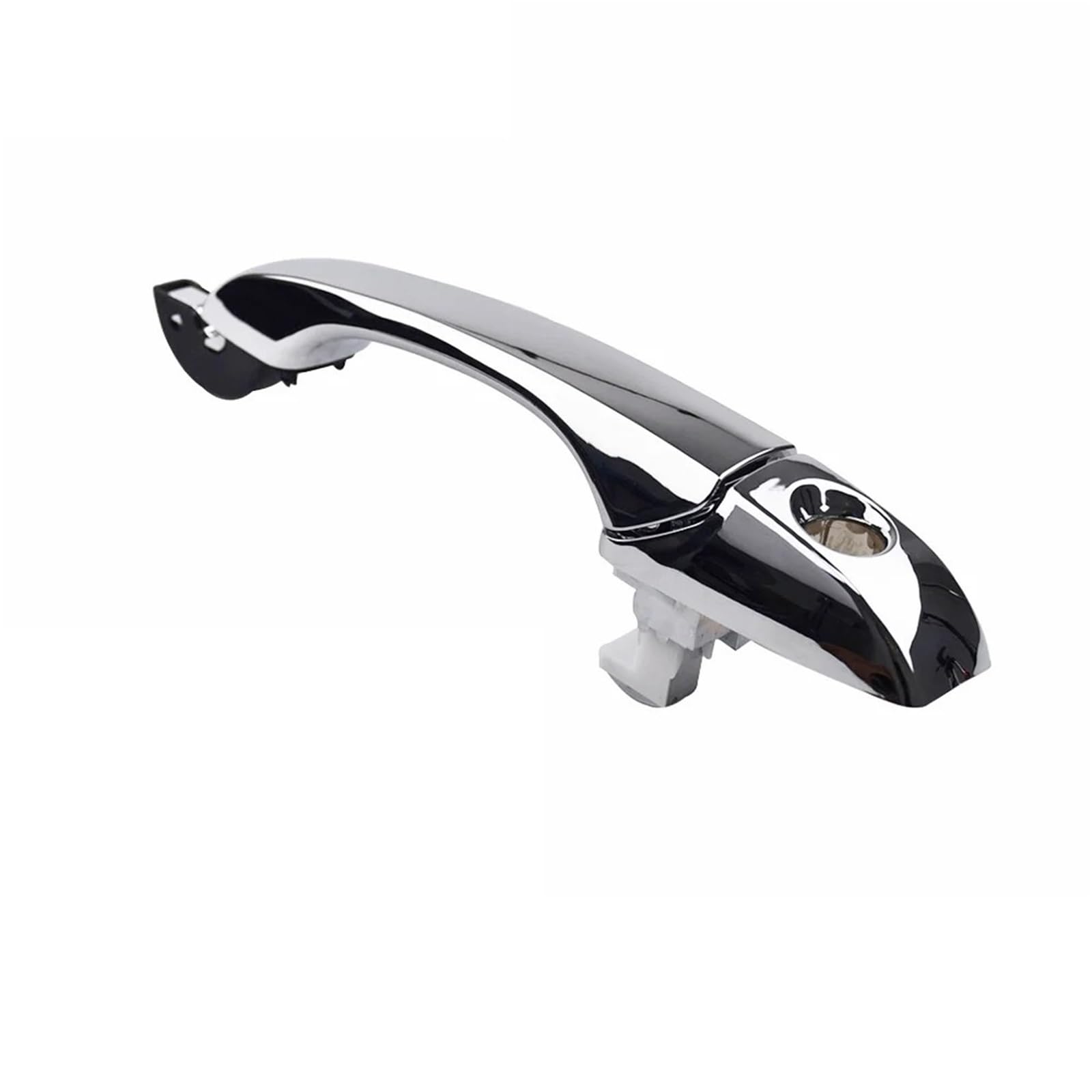 Jeiuvrao Front Left Car Exterior Door Handle For Chrysler For Dodge Magnum(Front Left)