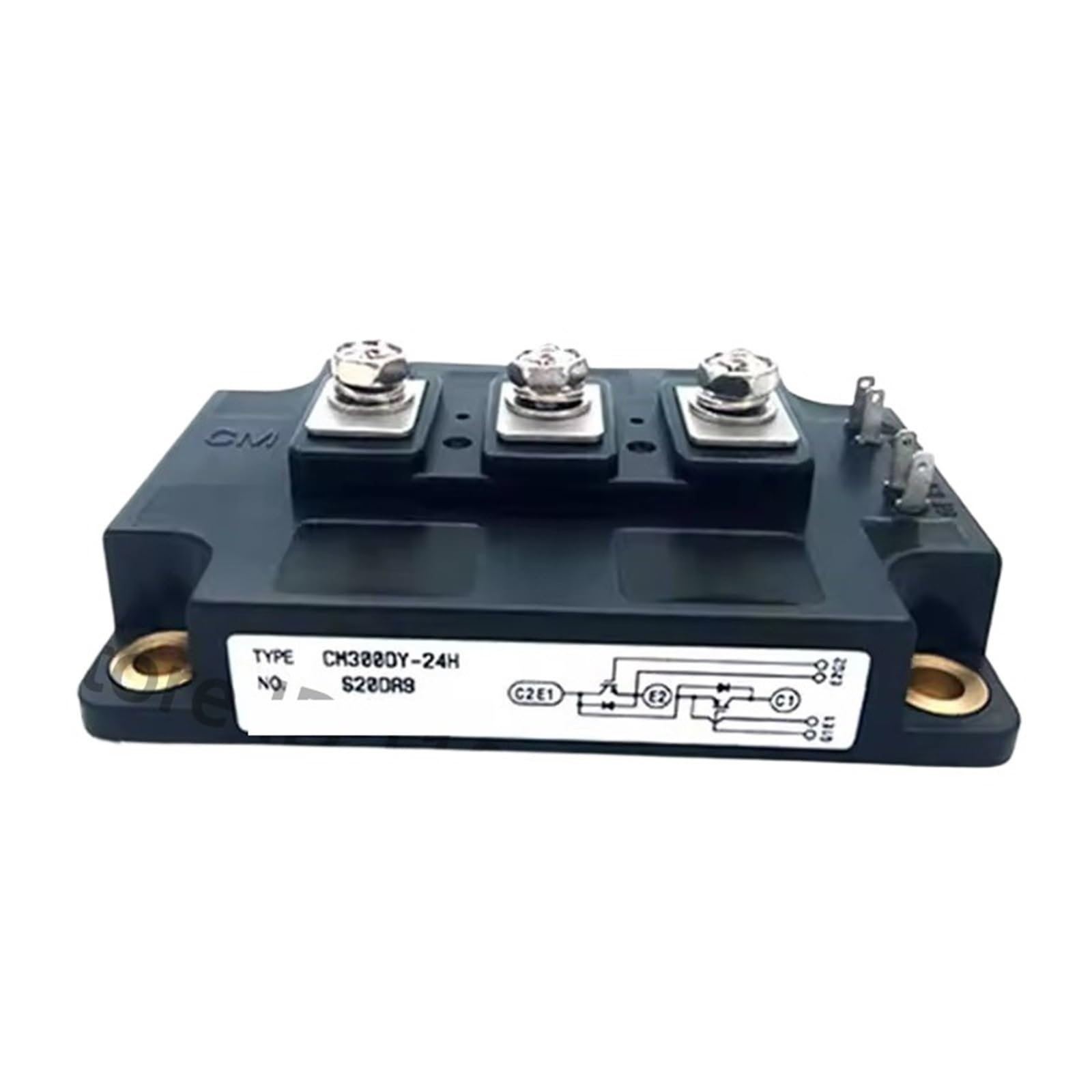 Transistor IGBT CM300DY-24NF de haute précision pour commutation haute performance