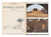Hassan Fathy (Architectural Monographs No 13) 0312011407 Book Cover