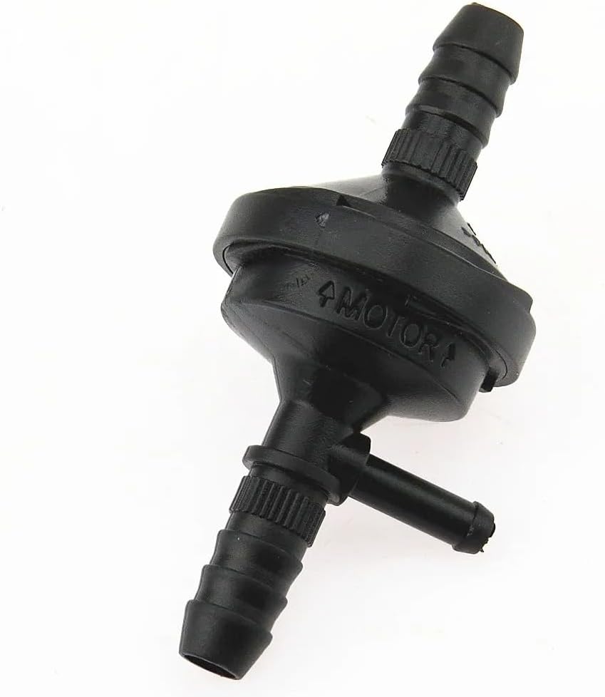 Three Way Vacuum Check Valve for Passat B5 A4 A6 A8 Superb Seat Exeo 07C133529A 058905291K 058905291D 07C133529