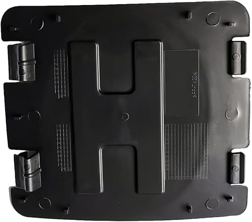 Miniatura 3 de Riloer 1 cubierta de ventilación para guardabarros de automóvil, cubierta de panel de acceso para guardabarros delantero para reemplazo de bombilla,