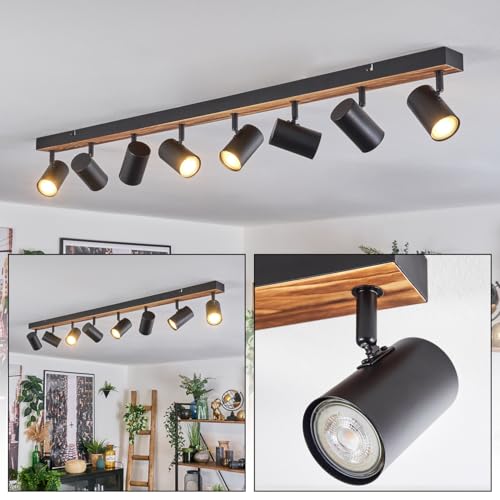 Plafonnier Gesteira en bois pour sublimer votre salle à manger