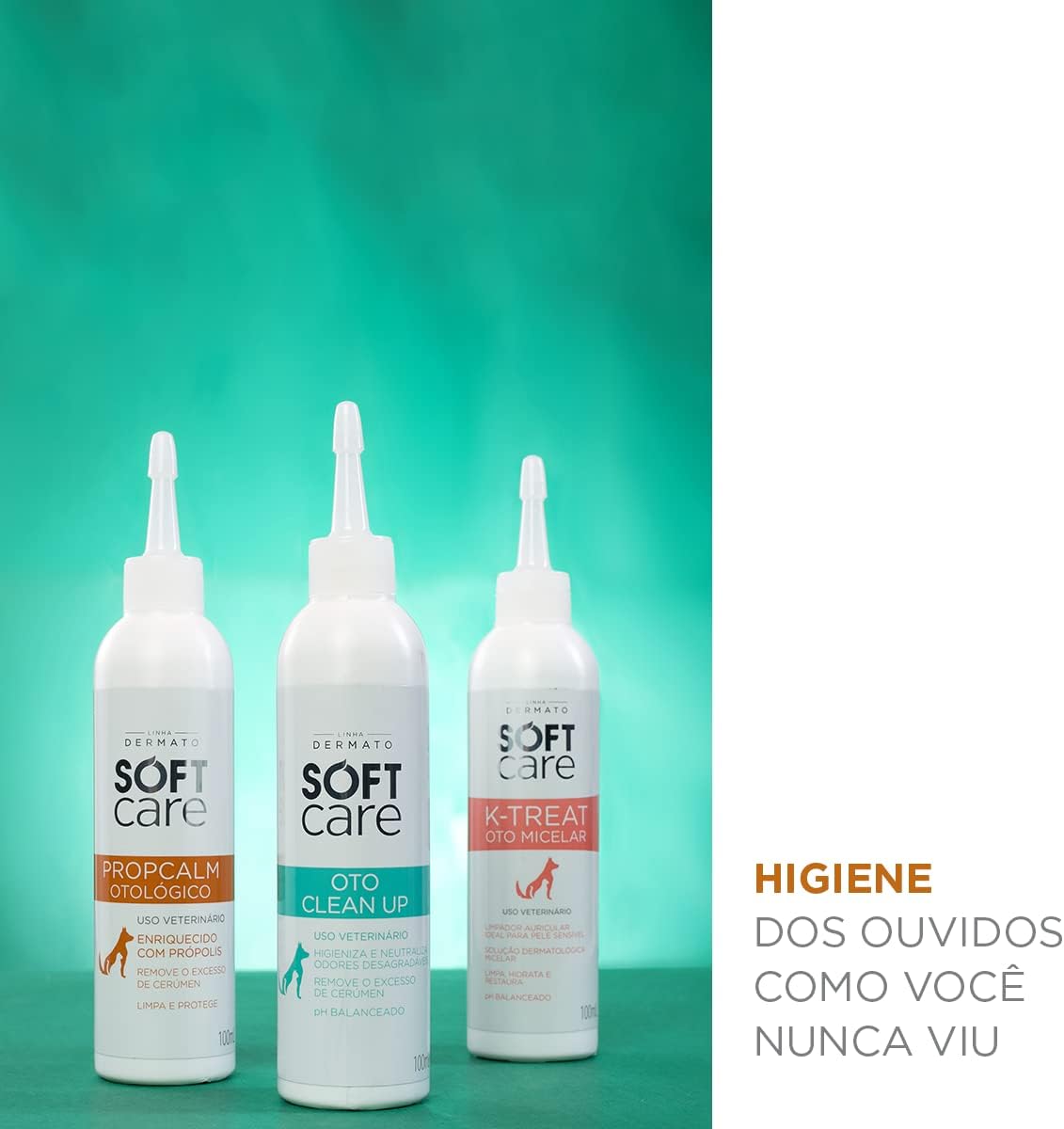 Soft Care Propcalm Otológico 100ml