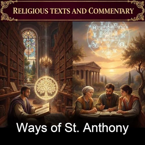 Ways of St. Anthony cover art