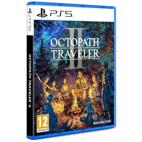 Octopath Traveler II