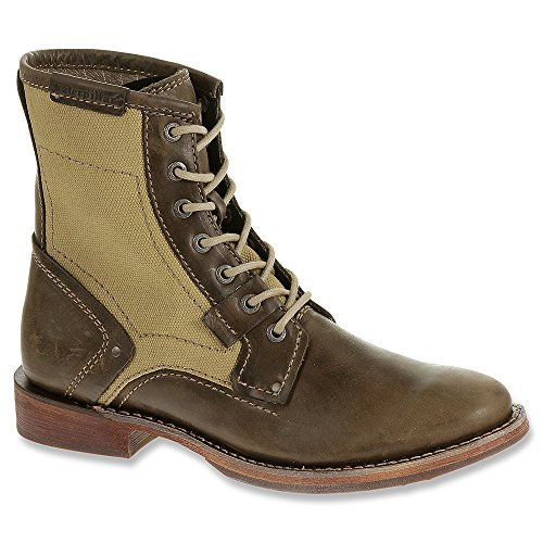 Caterpillar Men's Abe Canvas 6" Brown Casual Boots 13 M