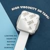Todays Kids Child Safety Locks 4-Pk. Child Locks for Cabinets & Drawers, Oven, Refrigerator, Toilet, Doors, Adjustable & Secure Baby Locks, Double Lock Option, Easy Install Cabinet Locks Baby Proofing #4