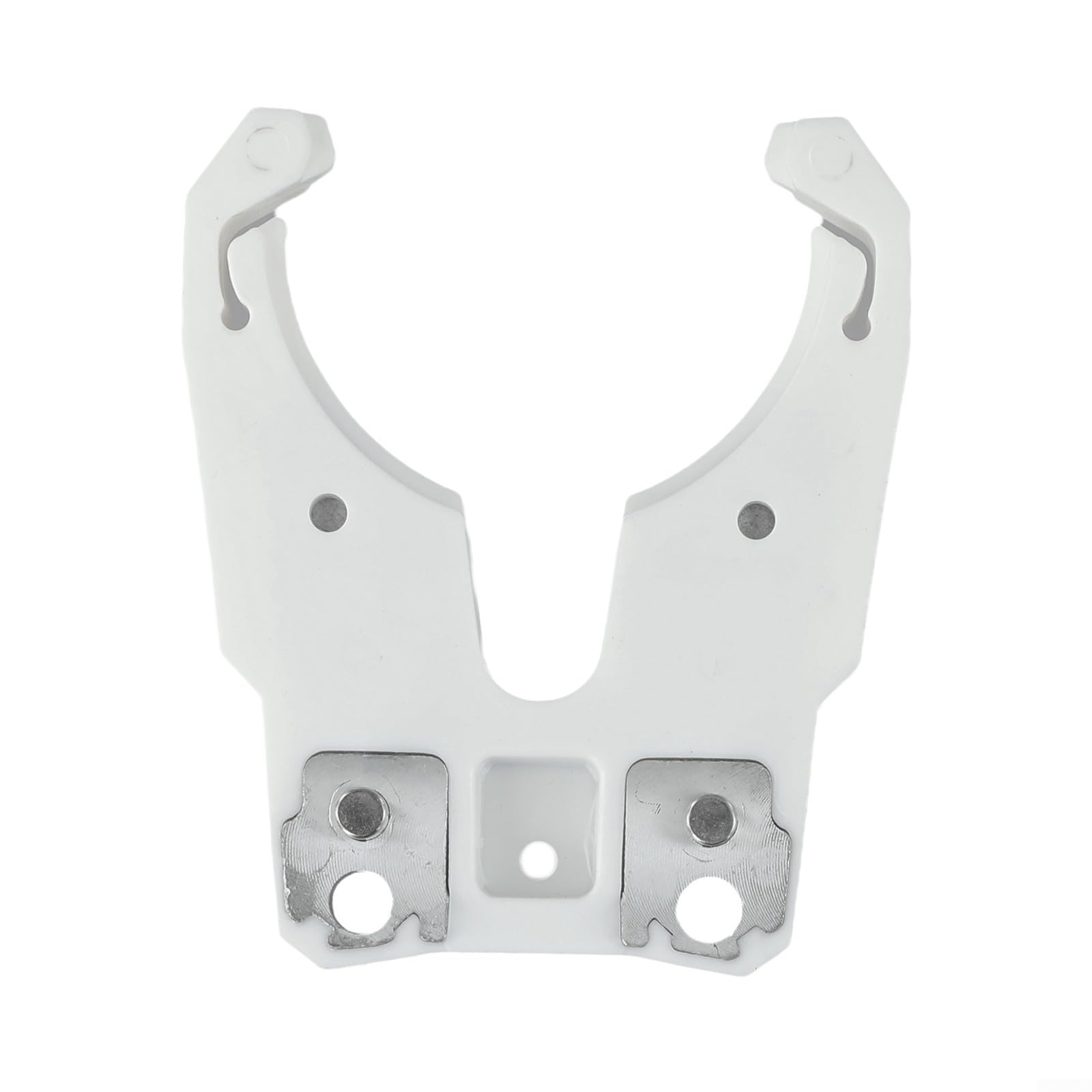 Morsetto portautensili HSK63F per macchina per incisione CNC, per cambio utensile automatico, manico fisso in plastica per frese HSK63F