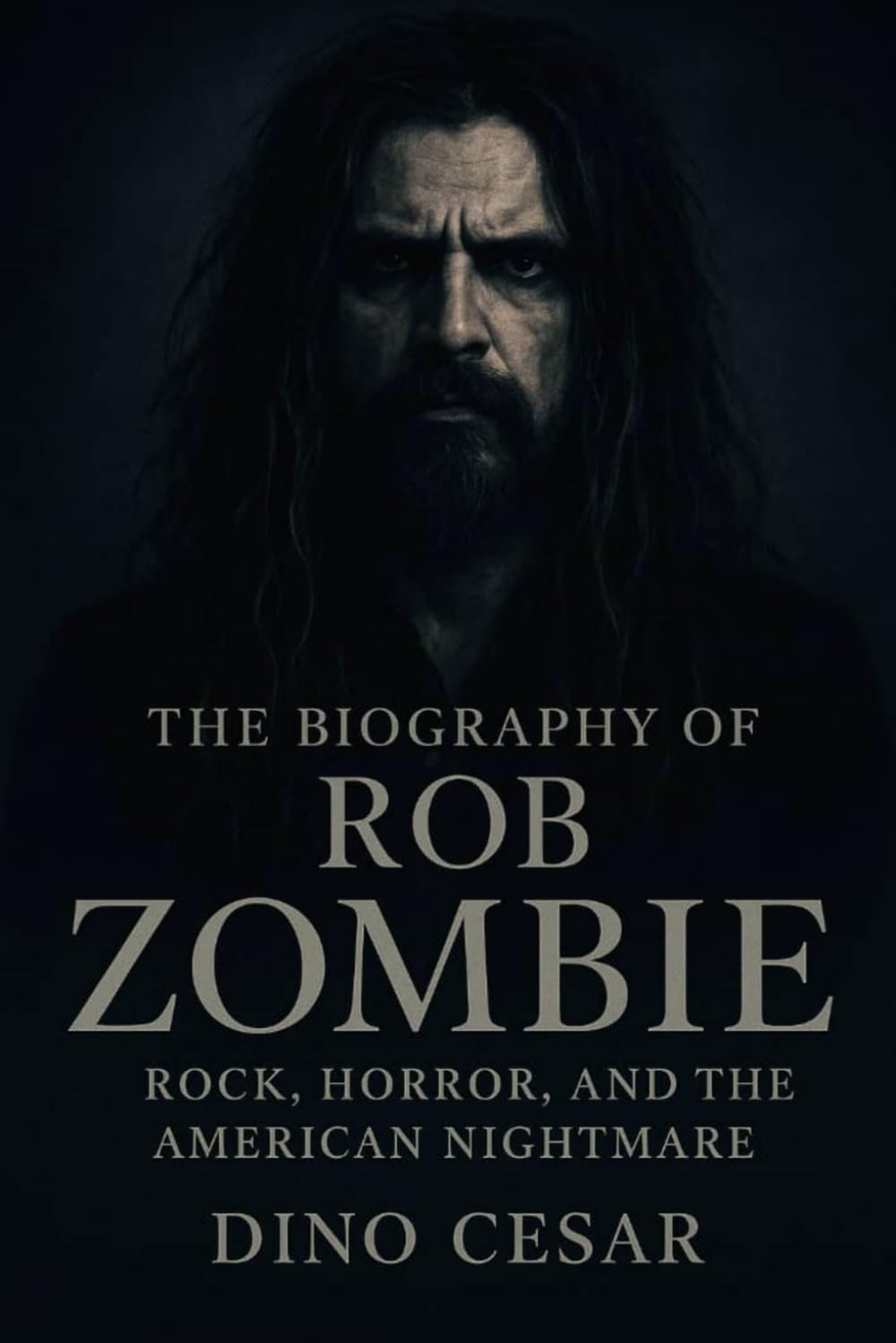 The Biography of Rob Zombie: Rock, Horror, and the American Nightmare      Paperback – November 24, 2025