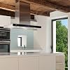Klarstein-Madonna-Campana-extractora-en-isla-90-cm-Ancho-3-potencias-Ventilacion-500-mh-Filtro-Antigrasa-Pantalla-Lamparas-halogenas-Acero-Inoxidable-Clase-Energia-C-Plateado Klarstein-Madonna-Campana-extractora-en-isla-90-cm-Ancho-3-potencias-Ventilacion-500-mh-Filtro-Antigrasa-Pantalla-Lamparas-halogenas-Acero-Inoxidable-Clase-Energia-C-Plateado