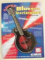 Original Bluegrass Spectacular/Mandolin Edition 0786616717 Book Cover
