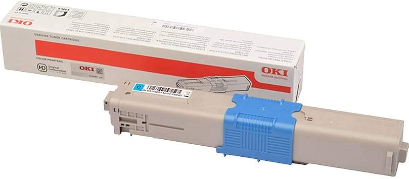 Oki Toner Cyan C332/MC363 1.5K