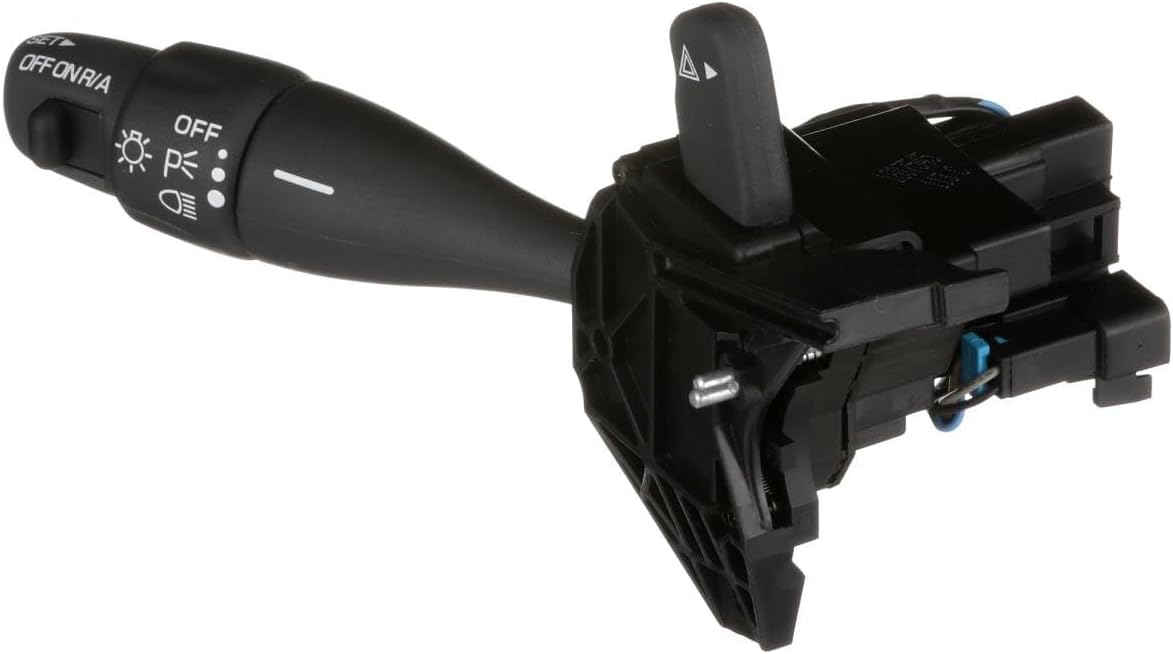 Replacement Headlight Dimmer Switch for 1995-2005 Chevrolet, Pontiac Cavalier, Sunfire (2.4L 4 Cylinder) (with Cruise Control)