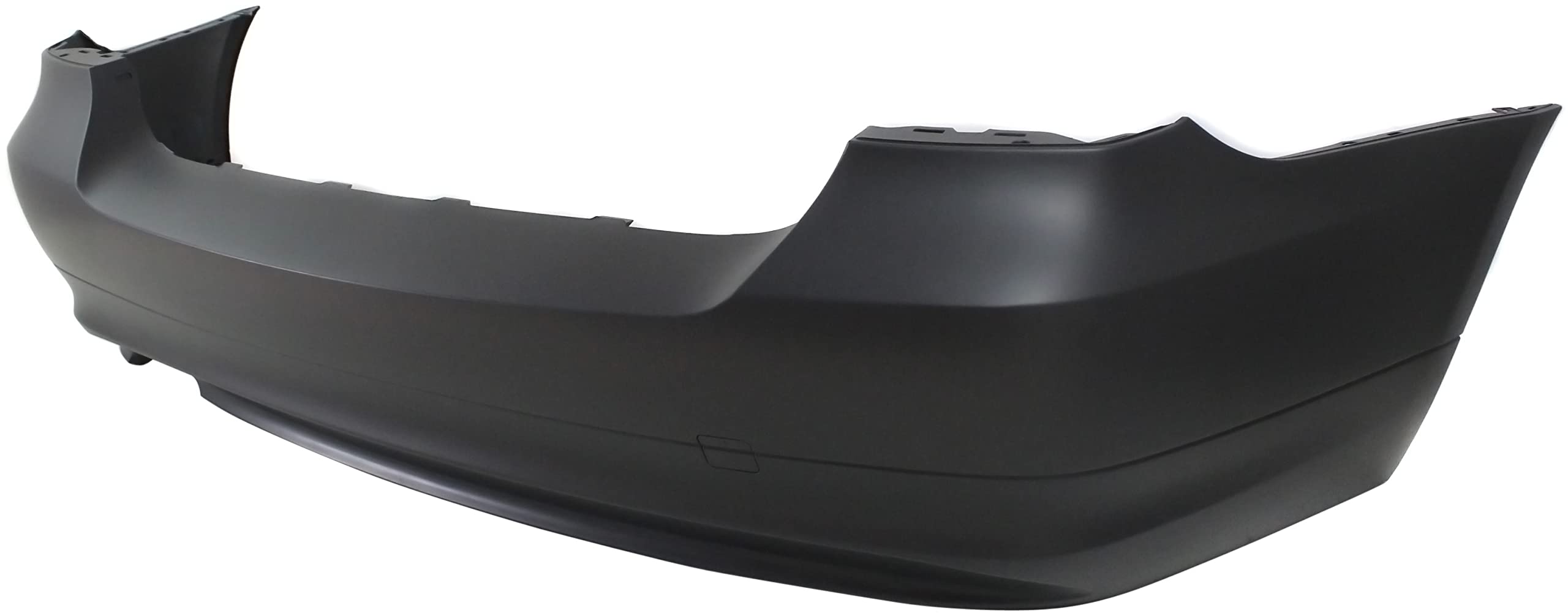 Evan-Fischer Rear BUMPER COVER Primed for 2009-2011 BMW 323i 2009-2011 BMW 328i 2009-2011 BMW 328i xDrive