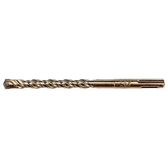 Yato YT-4211 SDS Plus Masonary Drill Bit 10X300mm X-Tip Yg-11C|Masonary Tools|Masonary Drill Machine|Masonary Bits|Masonary Hand Tools||Mechanical|Automobile|Industrial Tools|Power Tools