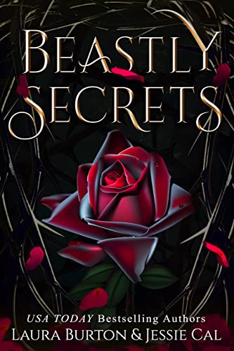 Beastly Secrets: A Beauty and the Beast Retelling (Fairy Tales Reimagined Book 3)