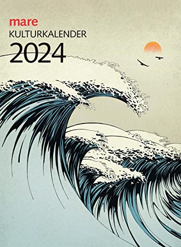Preisvergleich Produktbild mare Kulturkalender 2024