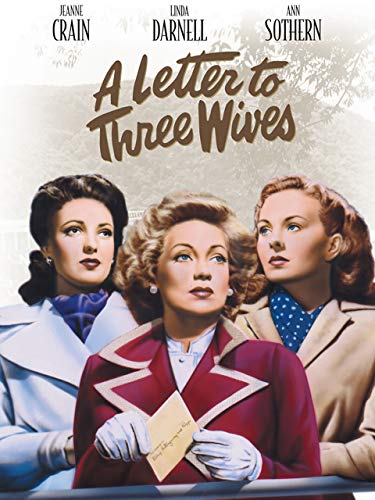 A Letter To Three Wives