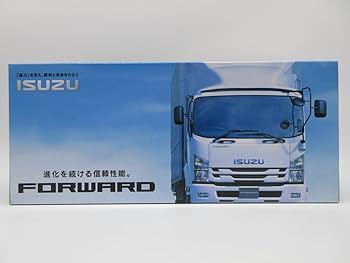 いすゞ フォワード ISUZU FORWARD ミニカー 模型 未開封 1台 Amazon | 1/43 ISUZU FORWARD いすゞ フォワード トラック
