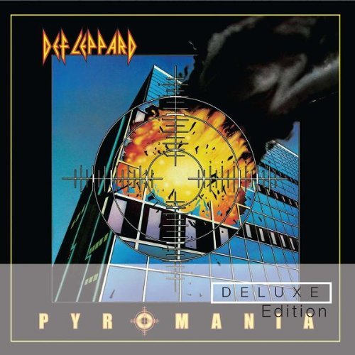 DEF LEPPARD PYROMANIA バンドスコア Amazon.co.jp: Pyromania (Deluxe Edition) by Def Leppard (2009-06