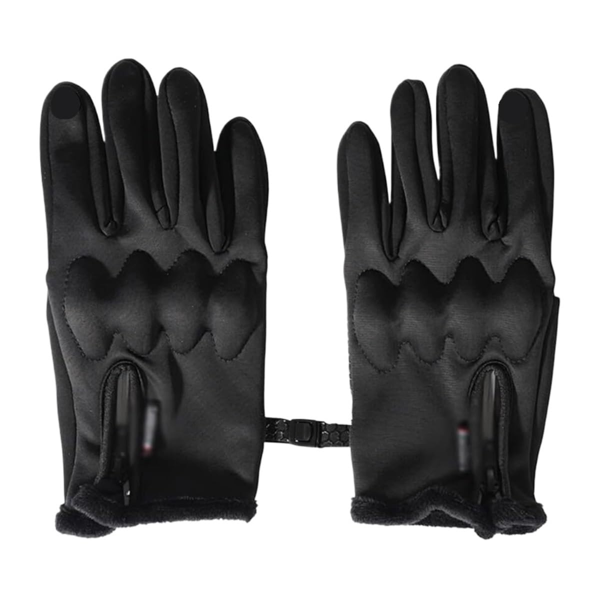RUVOO Guantes Running Guantes De Pantalla Táctil Montañismo Ciclismo Senderismo Guantes De Dedo Completo For Hombres Guantes Deporte Hombre