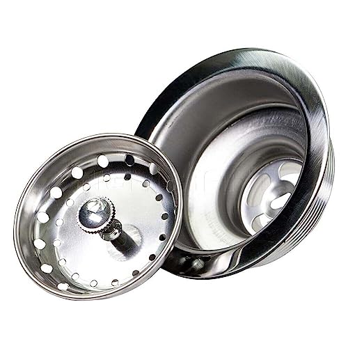 Repuesto Colador para Desagüe de Cocina 3-1/2 Pulgadas miniatura 5