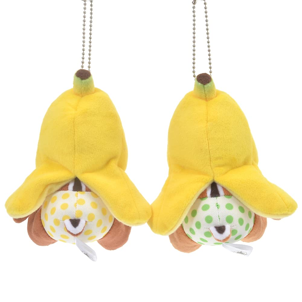Amazon.co.jp: 【ディズニーストア】 チップ＆デール ぬいぐるみ