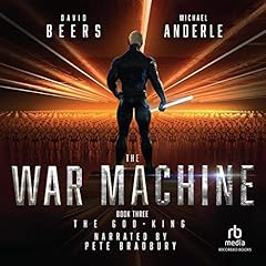 Couverture de The God-King