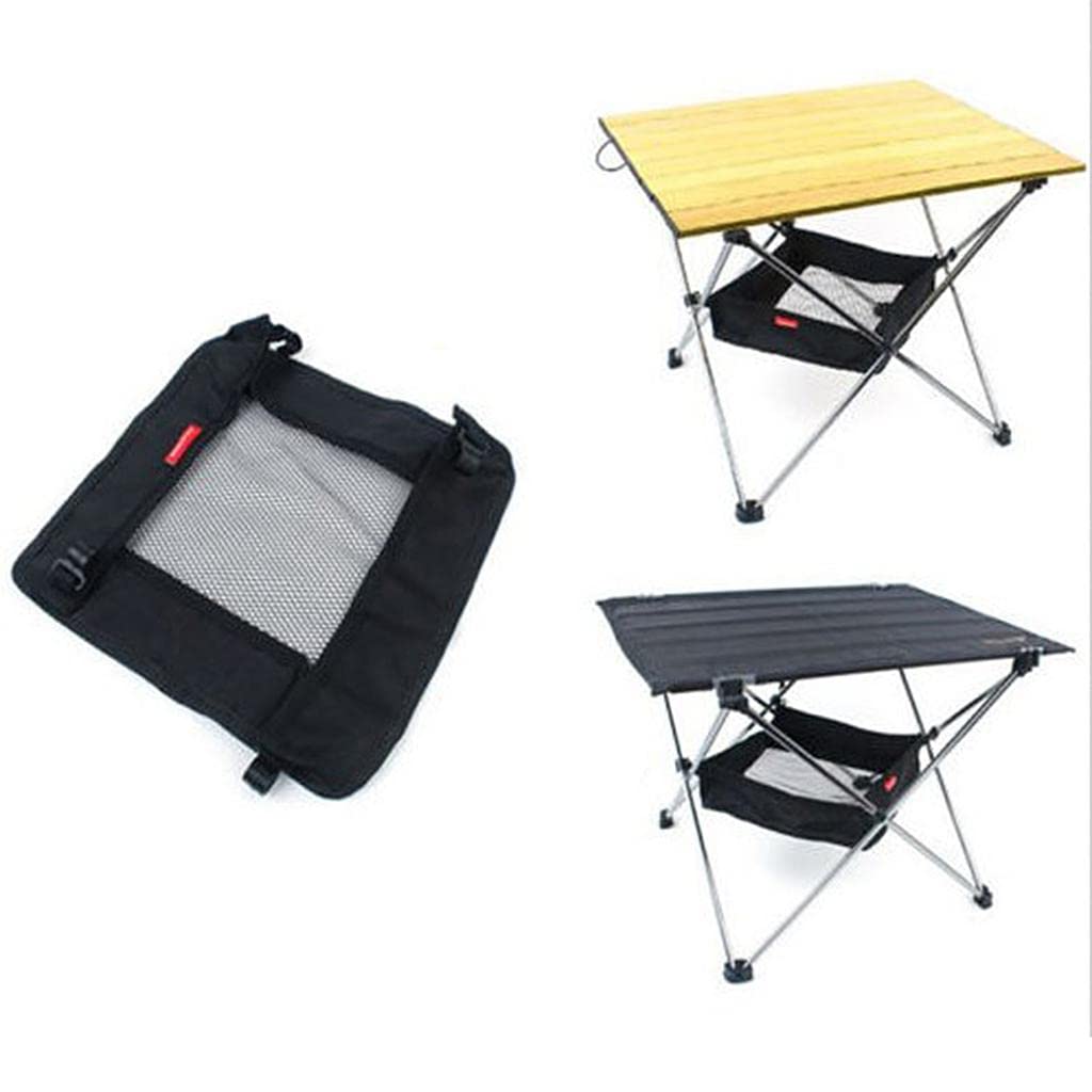 Calandis Camping Picnic Folding Table Storage Grid Outdoor Kitchen Storage Bag Small-image-29