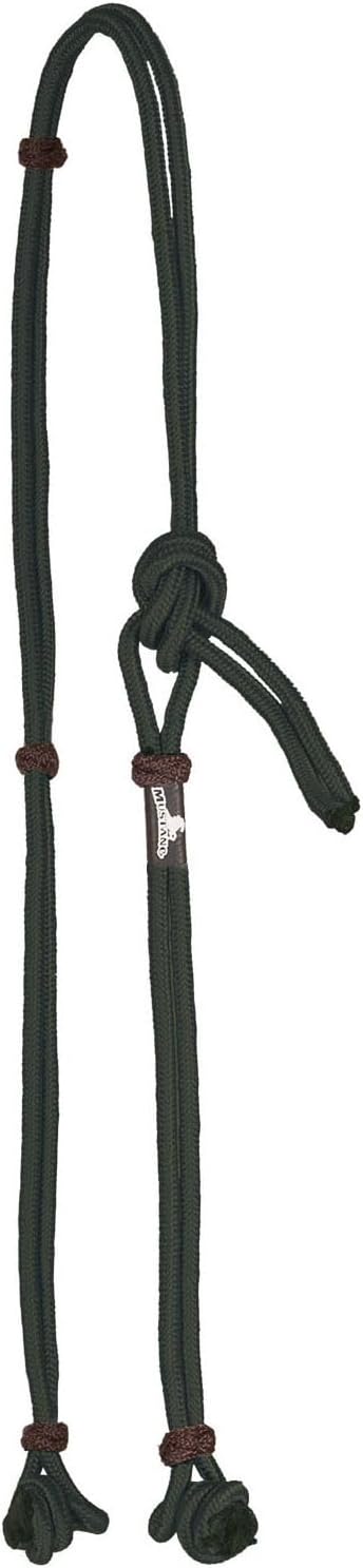 Mustang Nylon Rope Headstall