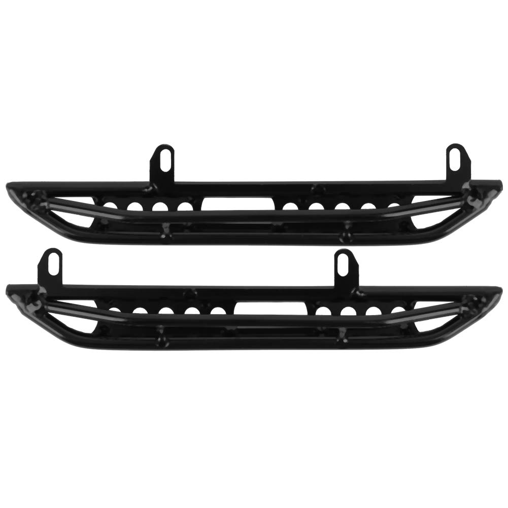 Dilwe Pedaliera Laterale In Metallo Per Axial SCX10 II 90046 - Ricambio Scalatore 1/10 RC