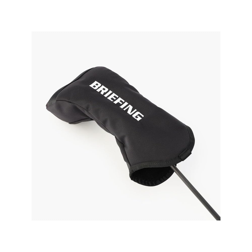 BRIEFING - BRIEFING GOLF PRO SERIES DRIVER COVER A… Briefing] Driver Cover Pro Air DRIVER COVER PRO AIR BLACK