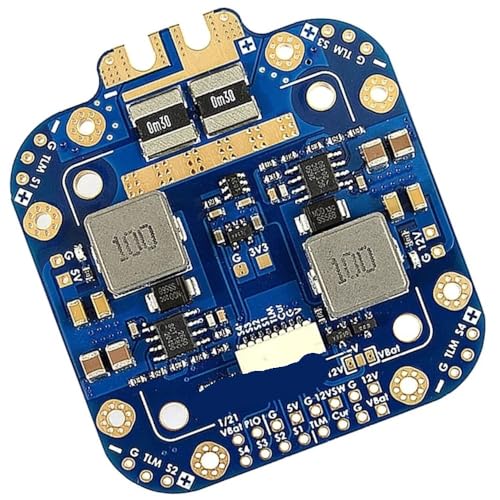 Capteur courant 440A double sortie 5V 12V pour avion RC 12S