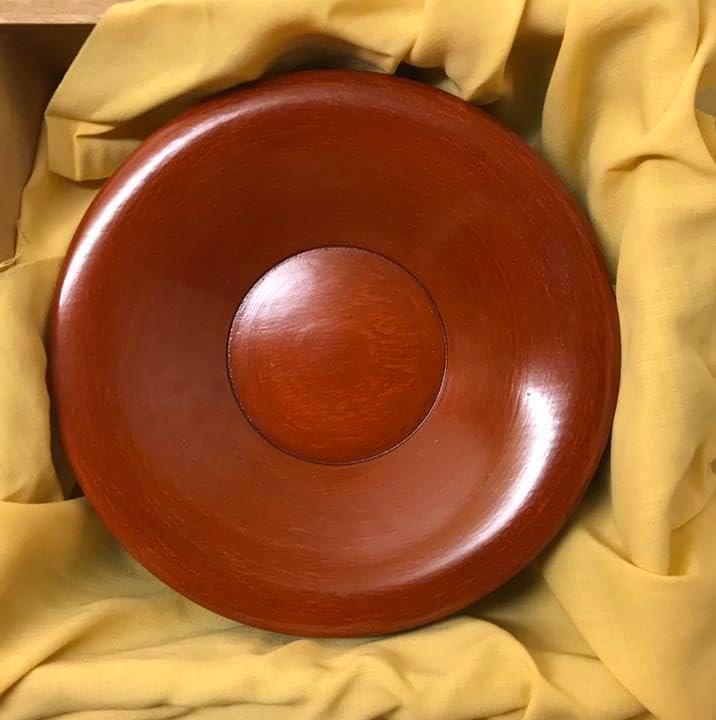 津軽塗 茶びつ31.5cm お盆 茶托5セット 津軽塗 茶びつ31.5cm お盆 茶托