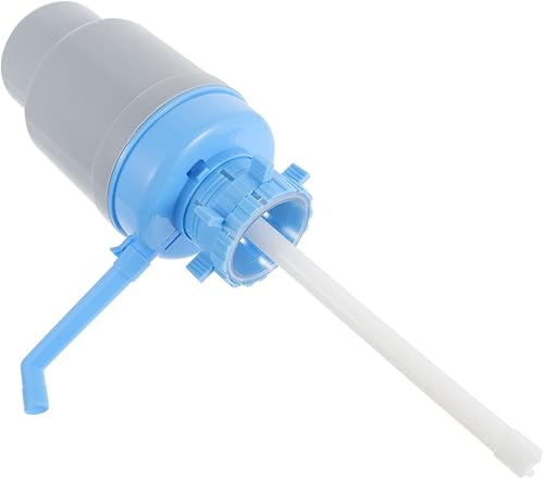 GAFOKI 1 Set Manual Water Pump Potable Water Pump Hand Pump Water Dispenser Bottled Water Dispenser Hand Water Pump De Agua para Garrafon Cup