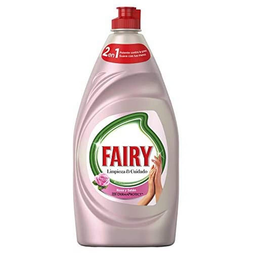 Fairy Vaj.500 Ml Rosa 0.5 ml