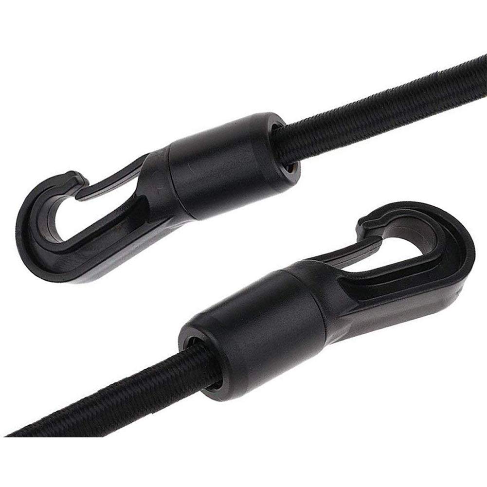 Redini da cavallo 3 m elastico collo corda regolabile addestramento collare nero