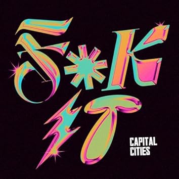 洋楽 CAPITAL CITIES EP Capital Cities - EP | Capital Cities