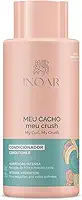 Inoar, Meu Cacho Meu Crush, Condicionador, Hidratação Intensa e Definição para Todos os Tipos de Cachos - 500ml