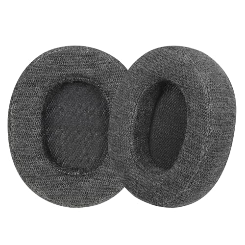 Coussinets en coton pour JBL LIVE650 avec mousse d'isolation acoustique haute densité