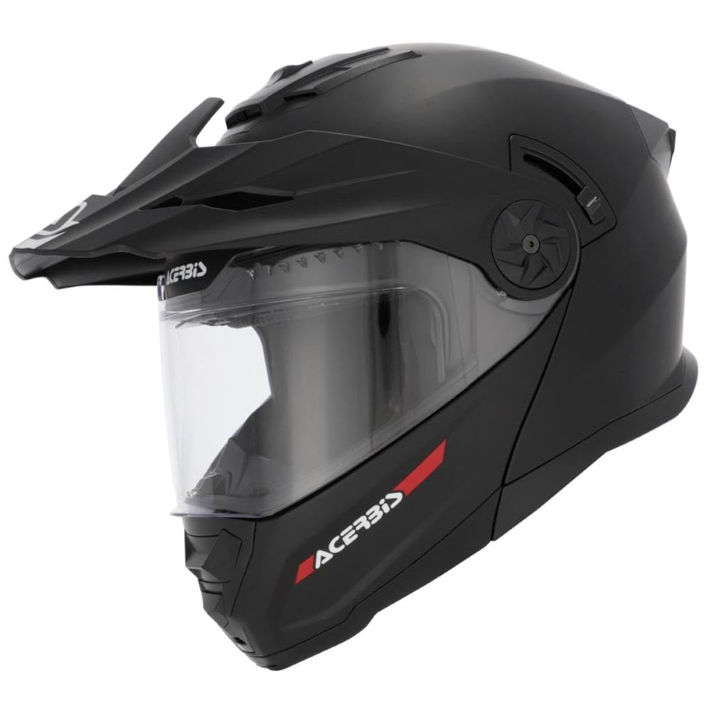 Acerbis Casco Rider negro 2 M