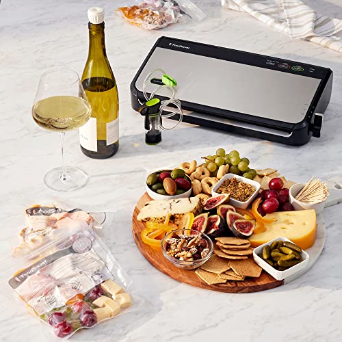 Commercial vacuum sealer machine