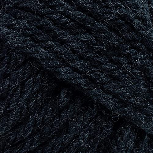 Image of Lion Brand Yarn, Hue + Me Chunky Yarn for Crocheting, Knitting, and Crafts, Werewolf, 1 Pack