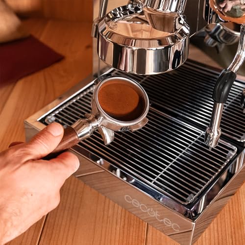 Cafetière Expresso Cecotec Baristeo Classic – 15 Bars, PID, 2,5L - vue 5