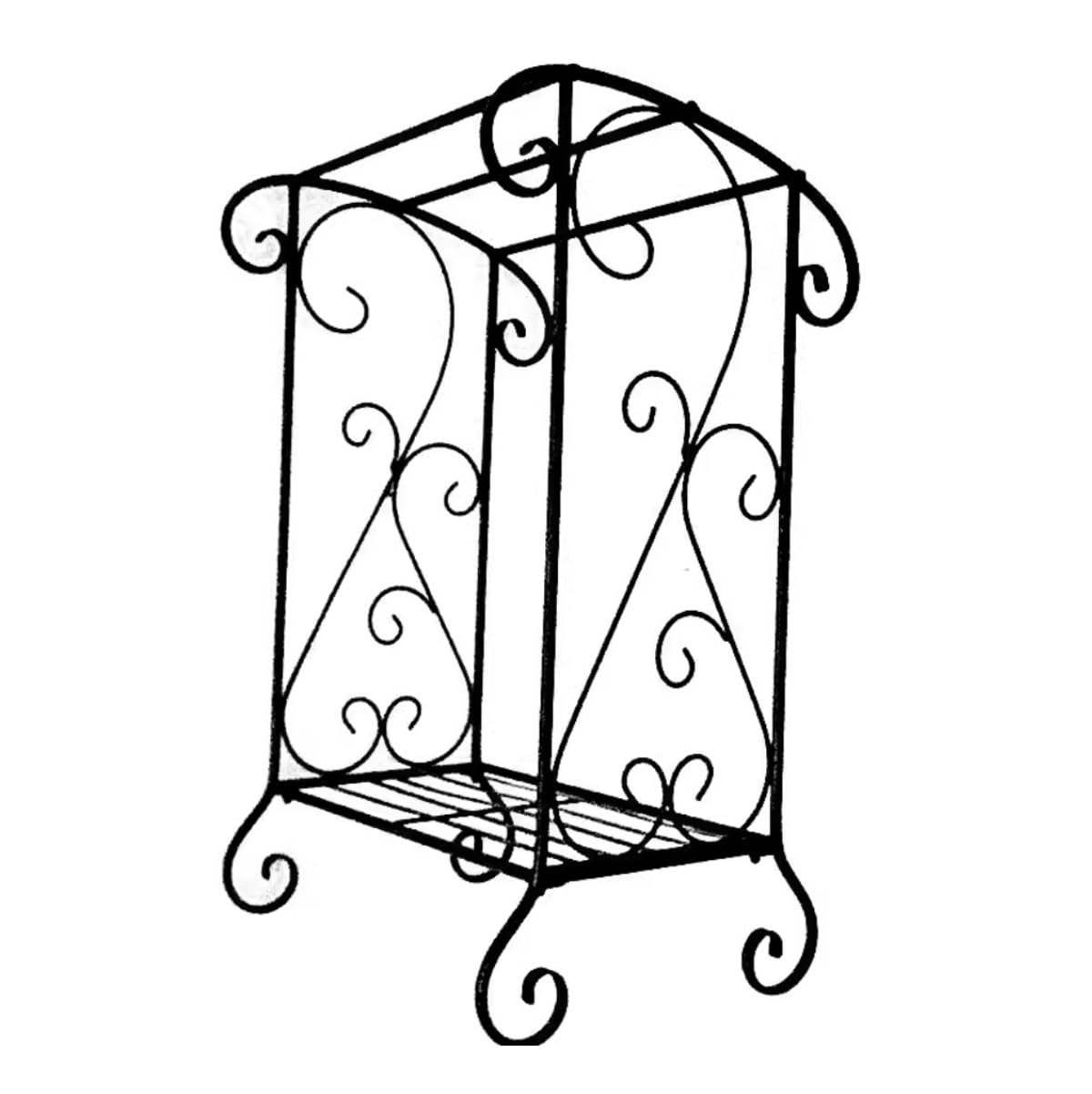 Dkrahrjj A-Black Towel Rack, Freestanding 3 Tier Towel Stand With Shelf, Floor Towel Holder For Bedroom Bathroom/A-Black/46 * 24 * 70Cm