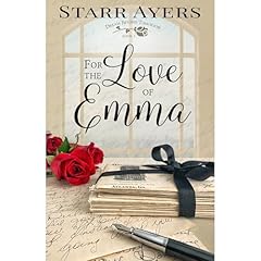 For the Love of Emma Audiolibro Por Starr Ayers arte de portada