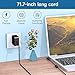 LJO-EEIH 26W Laptop Charger Compatible with Samsung Chromebook 2 3 XE500C13, XE501C13, XE303C12, XE500C12, XE503C12, XE503C32, PA-1250-98, AD-2612AUS Power Supply Cord