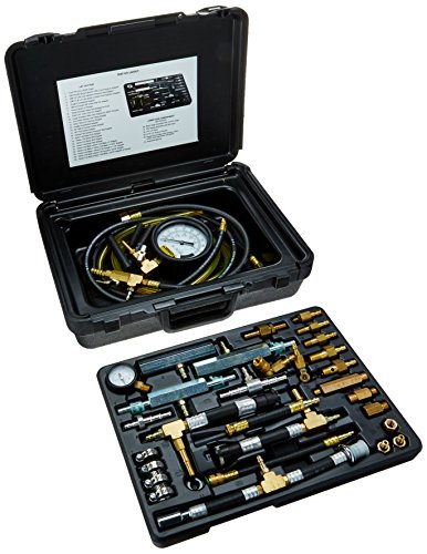 S&G Tool Aid (58000 Fuel Injection Pressure Tester Kit