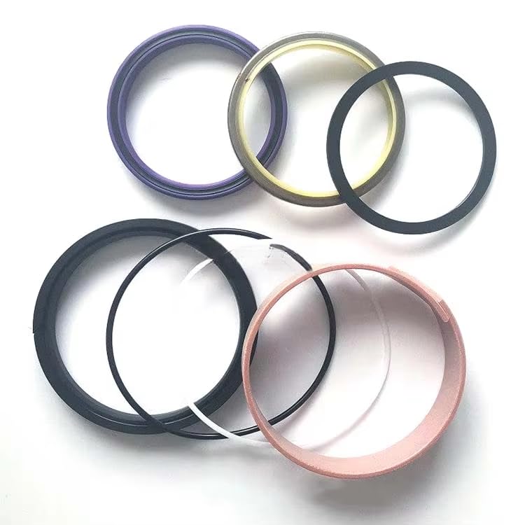 Compatible with Komatsu PC228 Arm Seal Kit 707-99-57180 Machinery Parts (707-99-57180)
