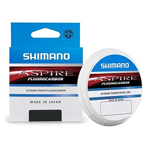 SHIMANO Fluorocarbone Yasei Fluoro Leader Grey 50m D.0,20mm R.3,05Kg - Pêche Précision